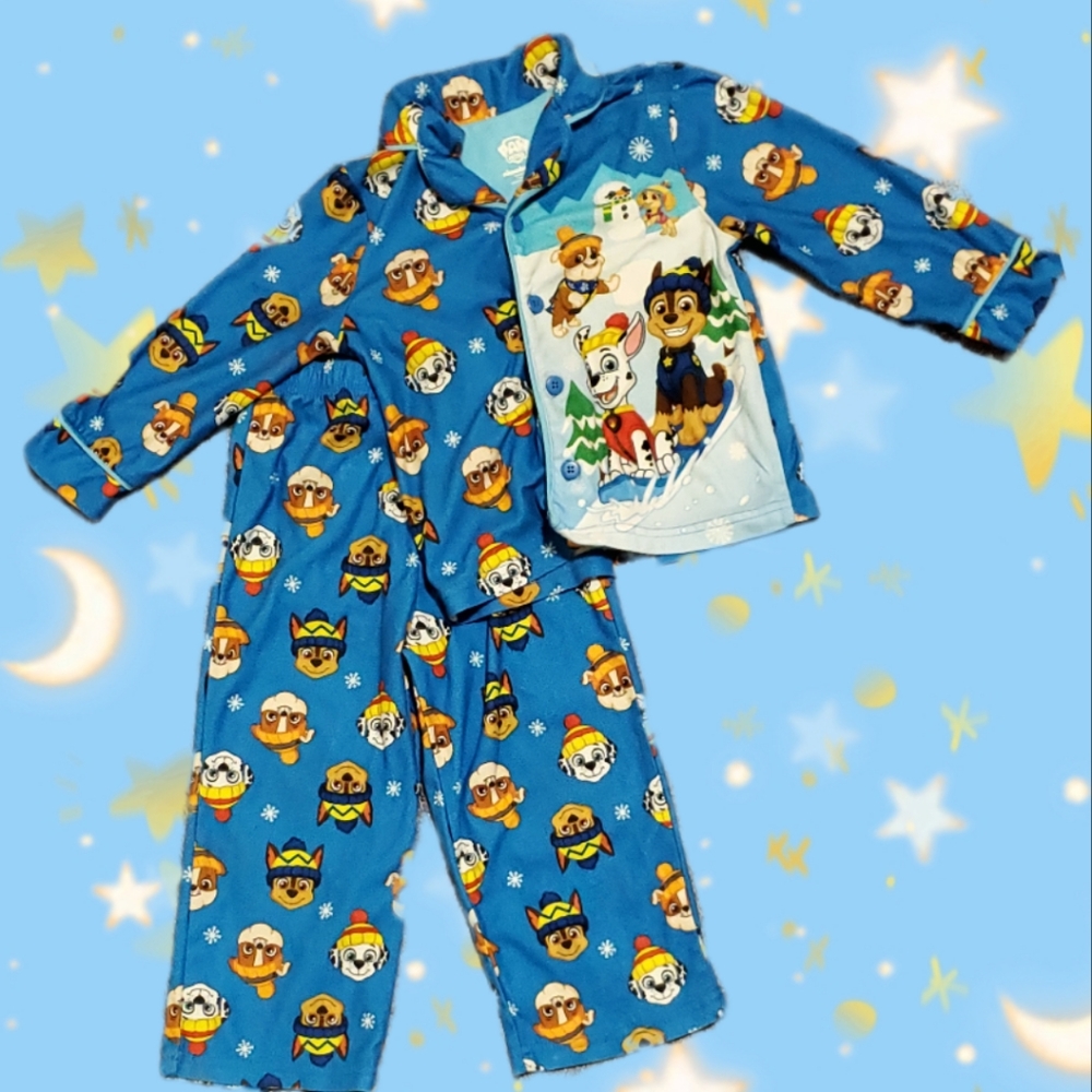 Paw patrol pajama set
